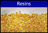 resins